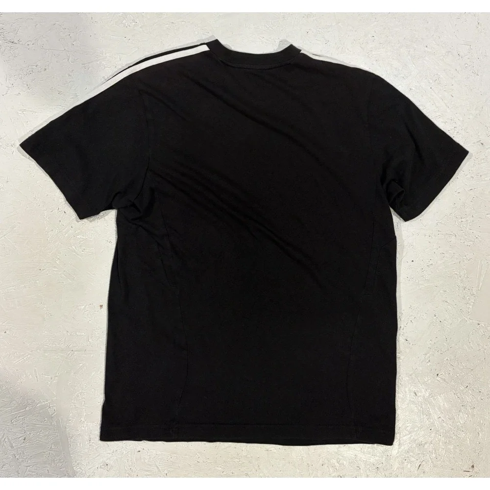 Adidas 2012/13 Chelsea FC Soccer Training Jersey Mens Small Black Short Sleeve